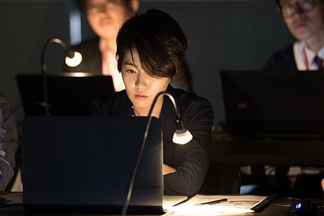 Photo from the movie The Mayor [2017]