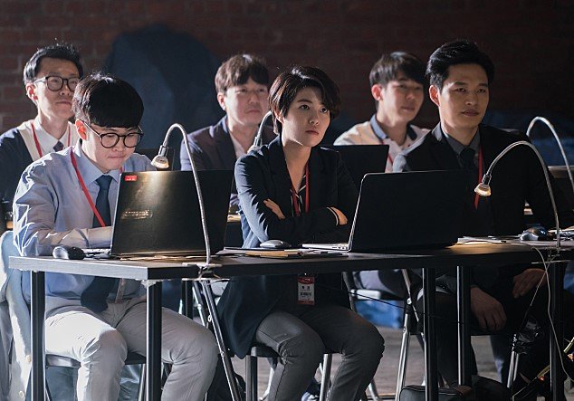 Photo from the movie The Mayor [2017]