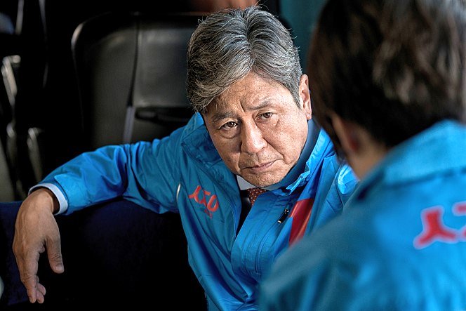 Photo from the movie The Mayor [2017]