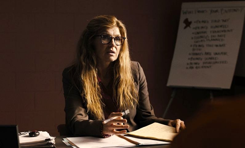 Photo from the movie The Mustang