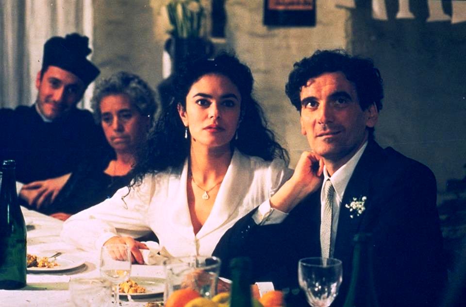 Photo from the movie The Postman