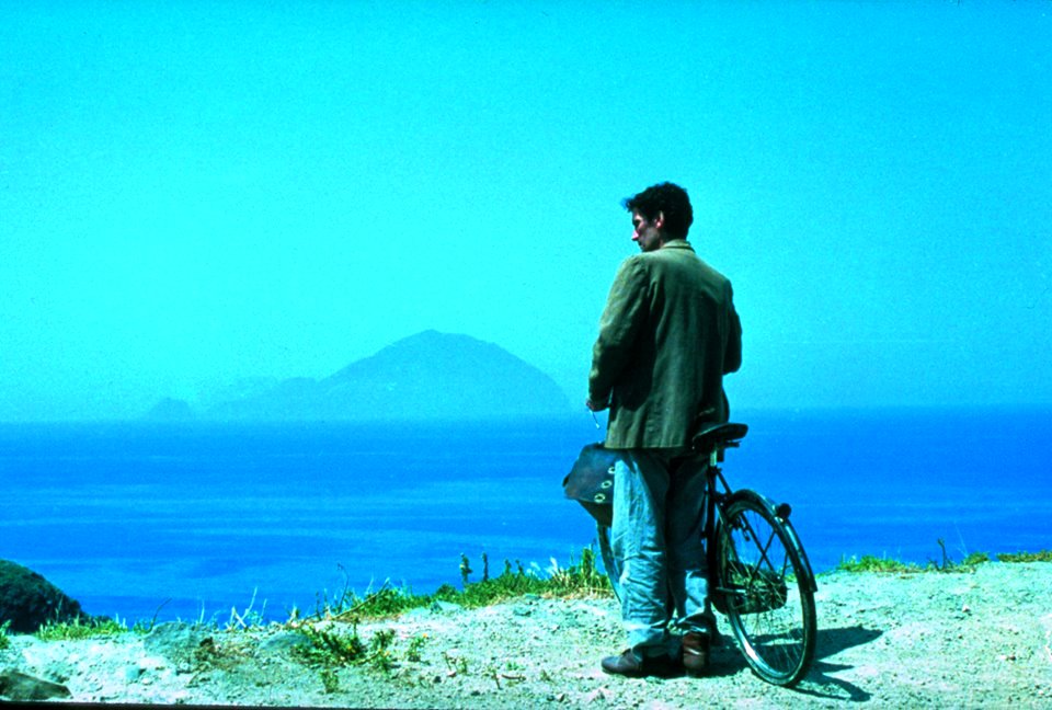 Photo from the movie The Postman