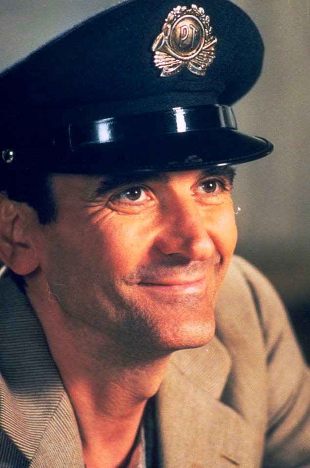 Photo from the movie The Postman