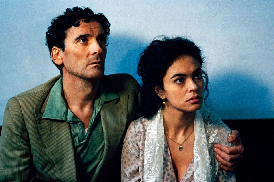 Photo from the movie The Postman