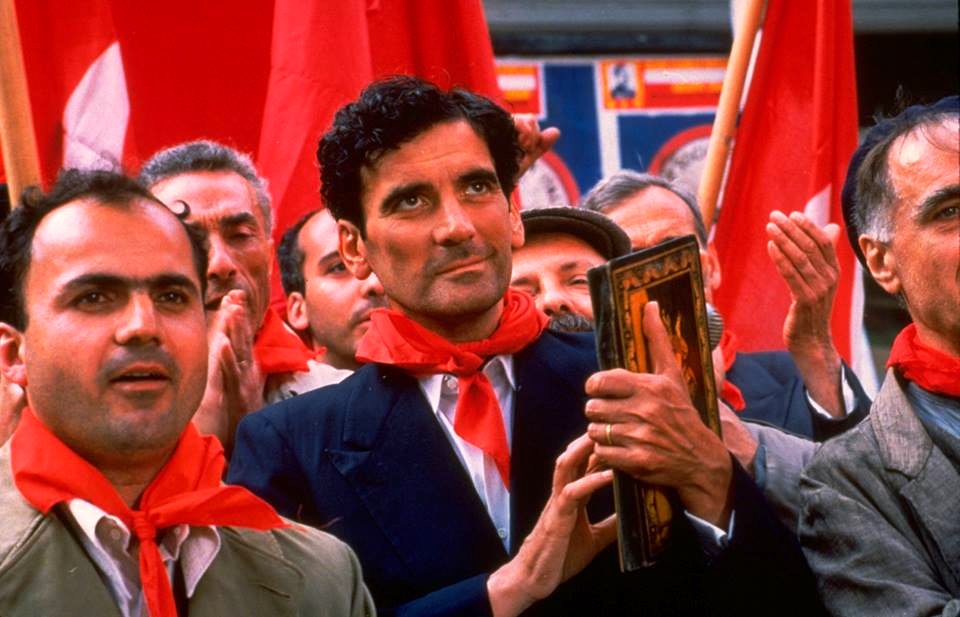 Photo from the movie The Postman