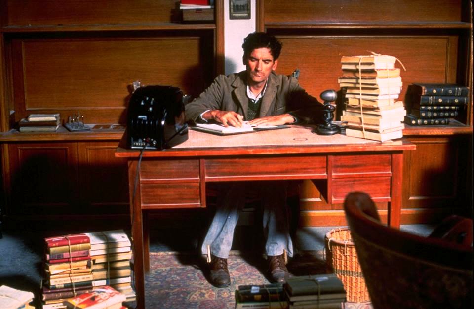 Photo from the movie The Postman