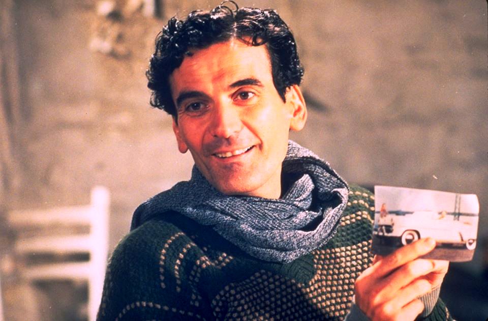 Photo from the movie The Postman