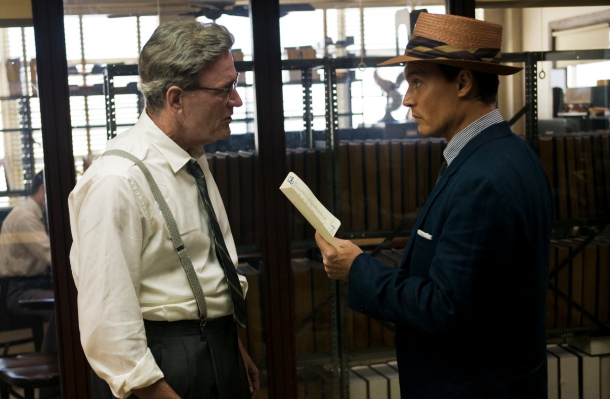 Photo from the movie The Rum Diary