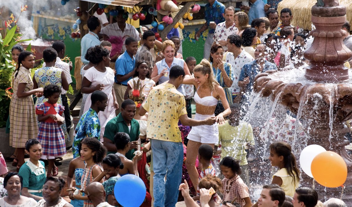 Photo from the movie The Rum Diary