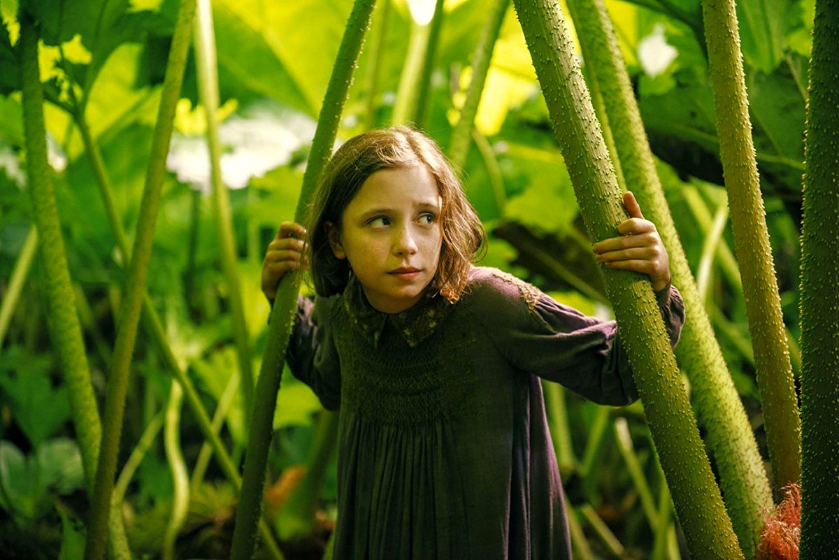 Photo from the movie The Secret Garden