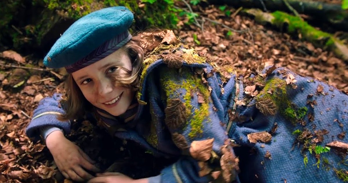 Photo from the movie The Secret Garden