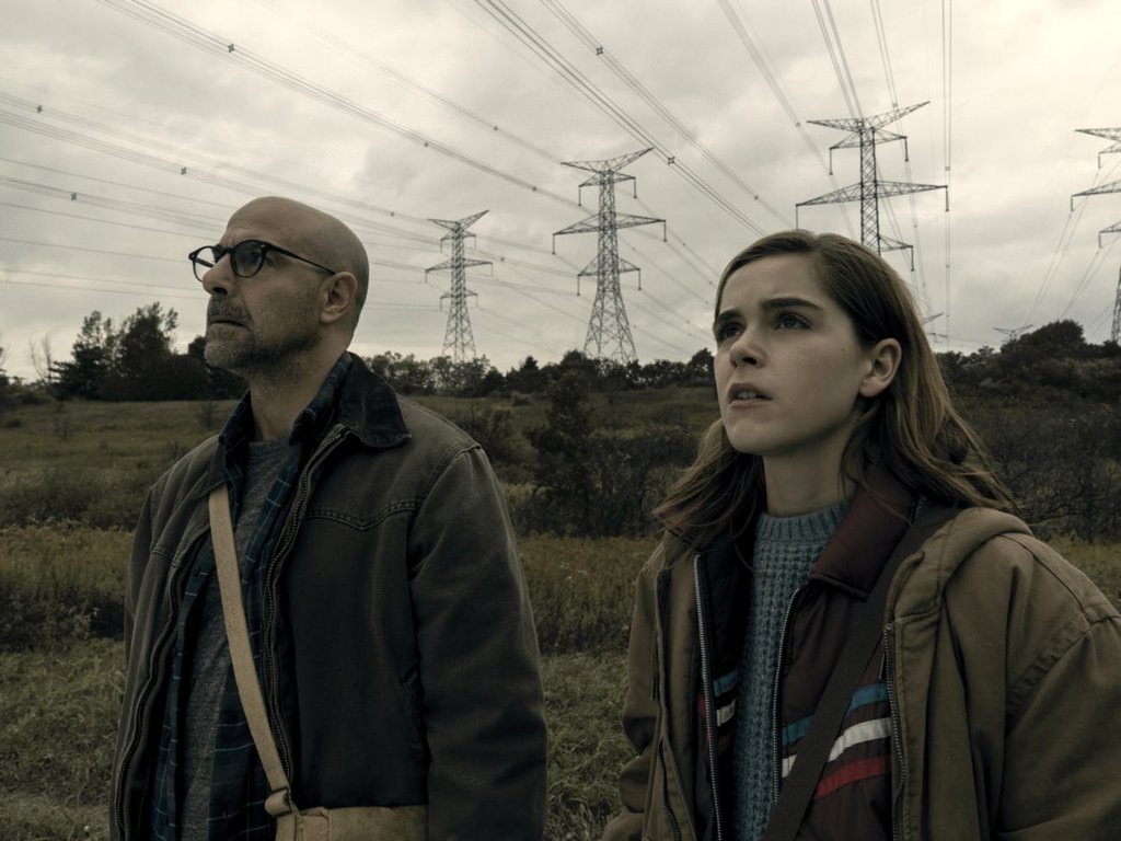 Photo from the movie The Silence