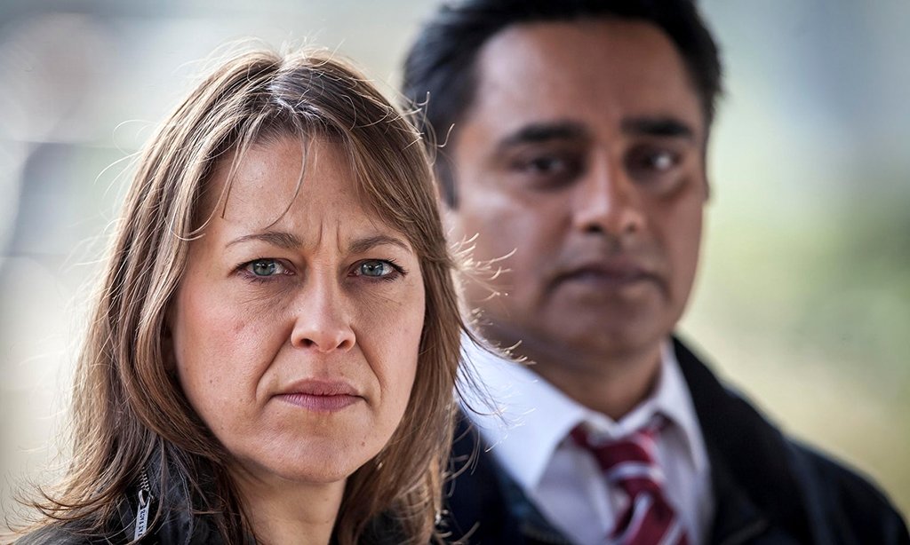 Photo from the movie Unforgotten