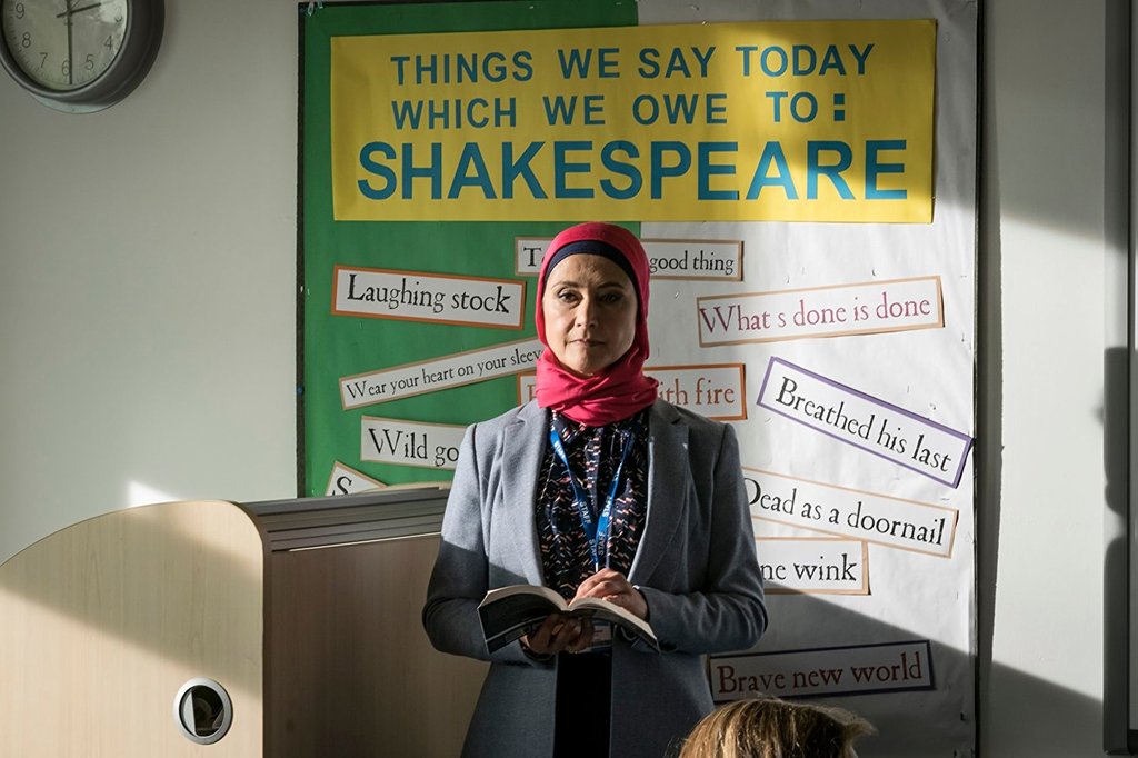 Photo from the movie Unforgotten