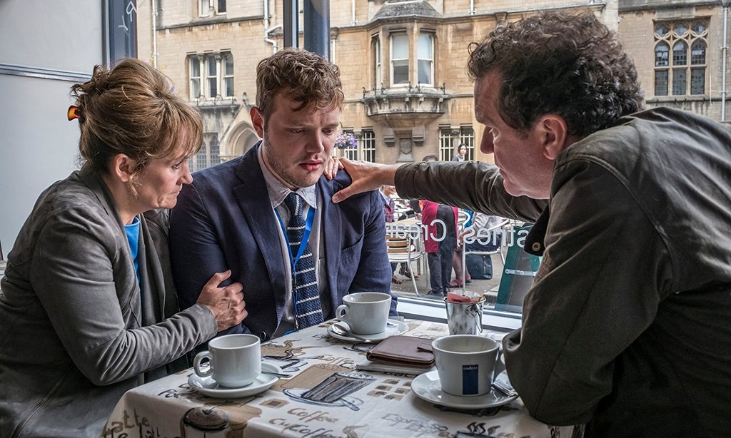 Photo from the movie Unforgotten