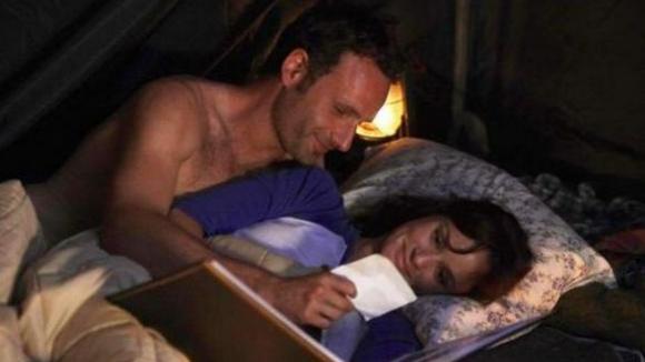 Photo from the movie The Walking Dead