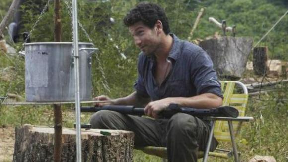 Photo from the movie The Walking Dead