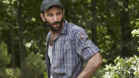 Photo from the movie The Walking Dead