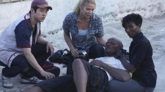 Photo from the movie The Walking Dead