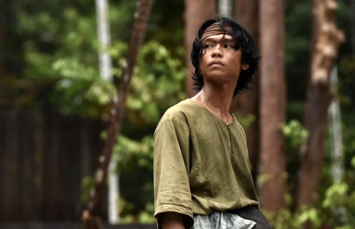 Photo from the movie Pendekar Awang: Darah Indera Gajah