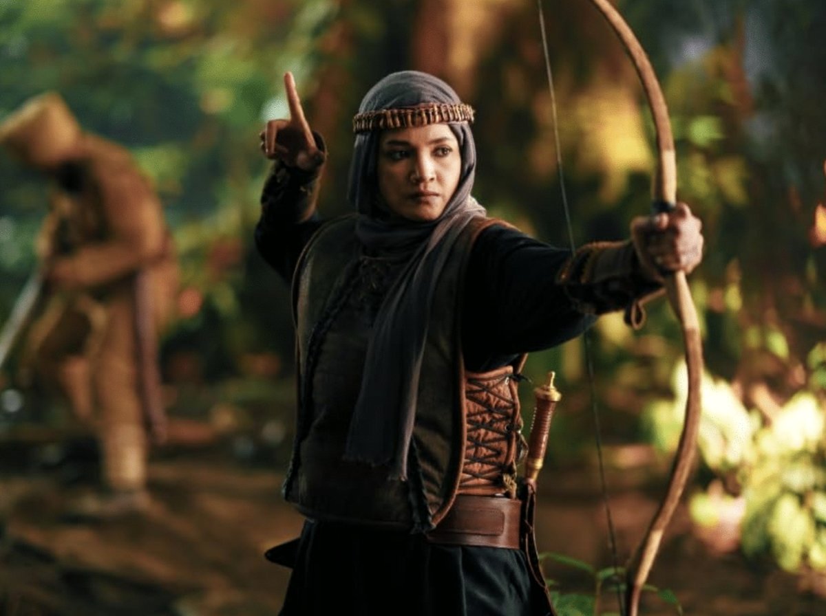 Photo from the movie Pendekar Awang: Darah Indera Gajah