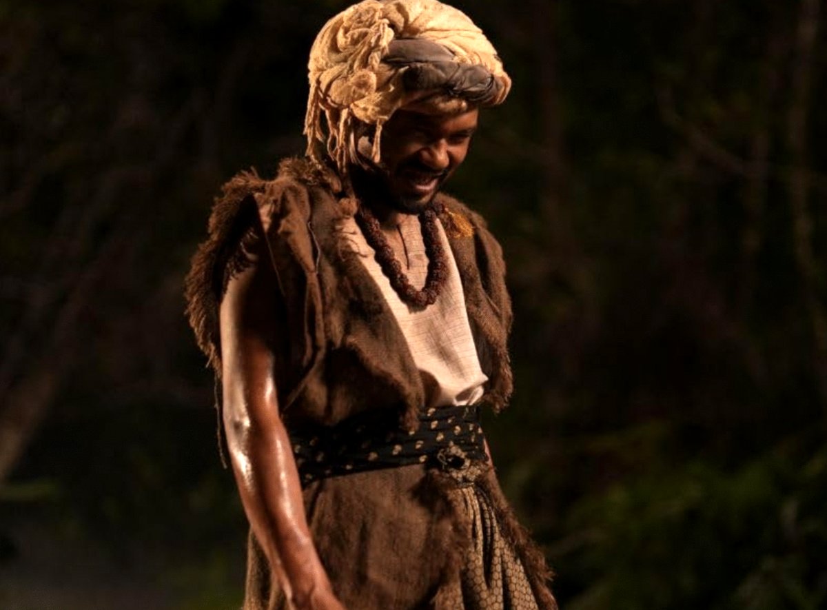 Photo from the movie Pendekar Awang: Darah Indera Gajah