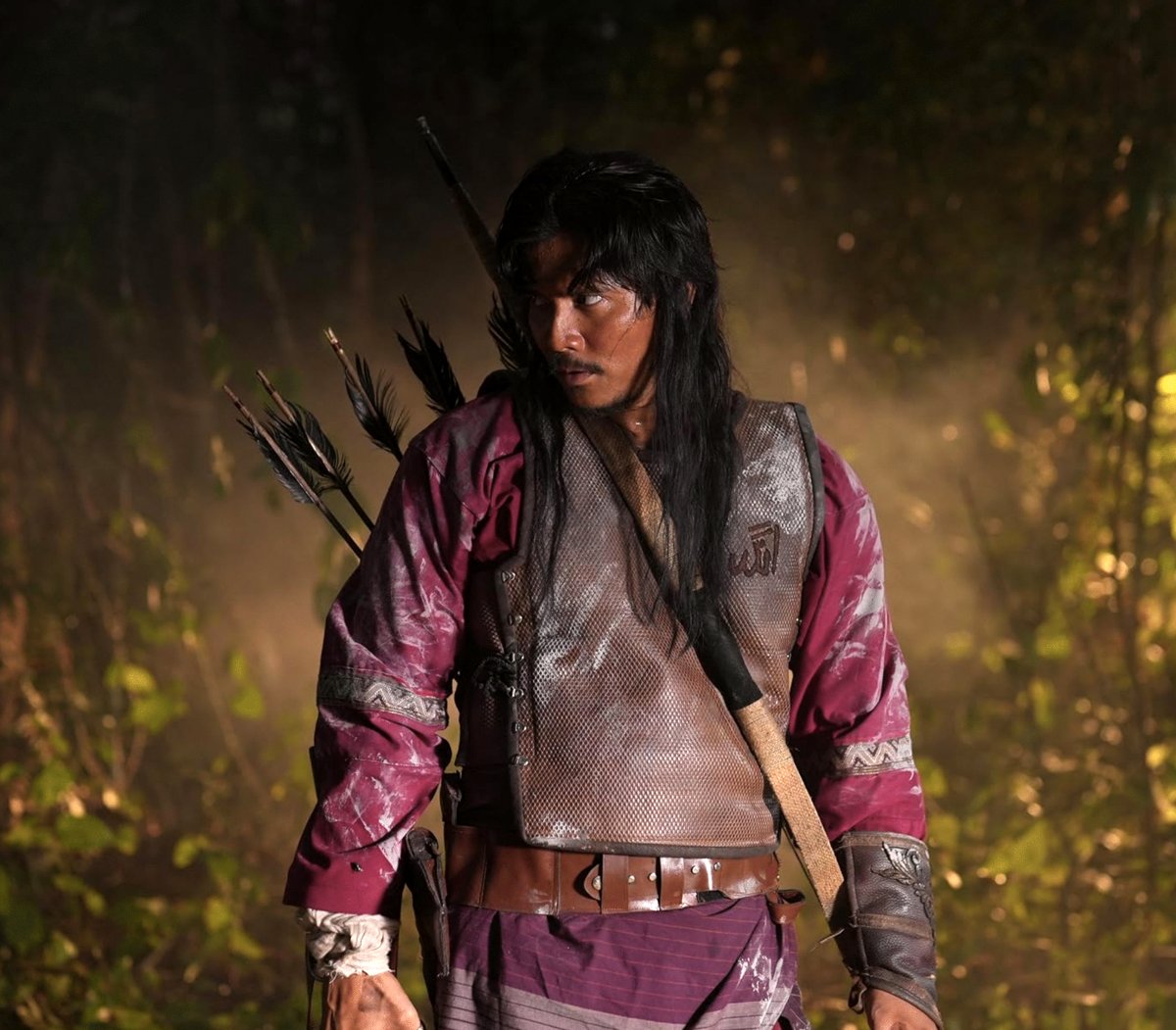 Photo from the movie Pendekar Awang: Darah Indera Gajah