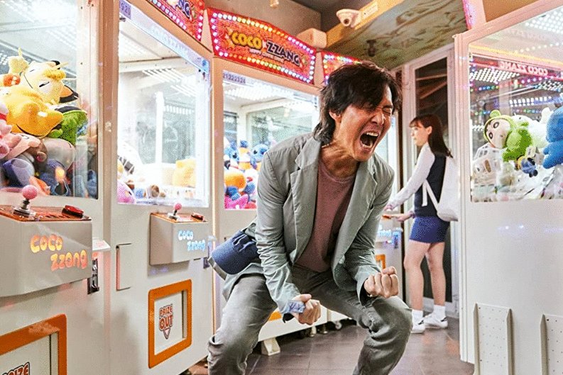 Photo from the movie Squid Game