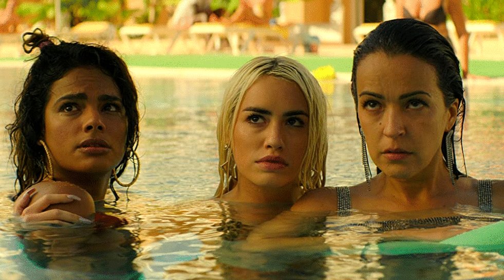 Photo from the movie Sky Rojo