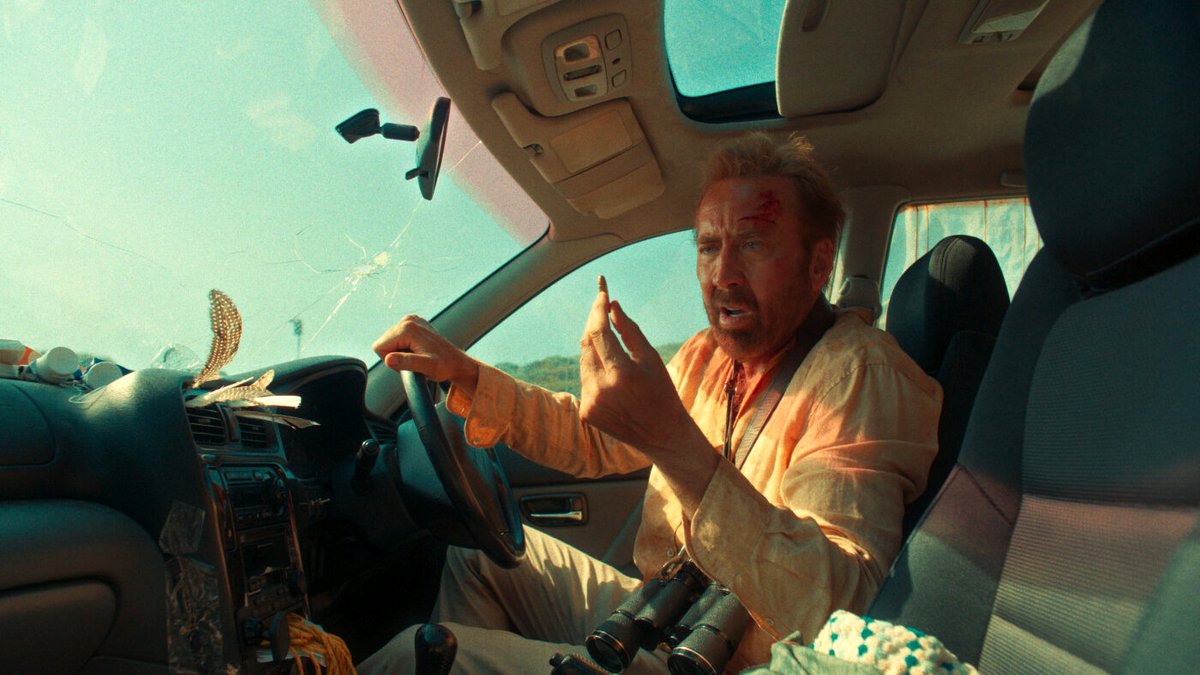 Photo from the movie The Surfer