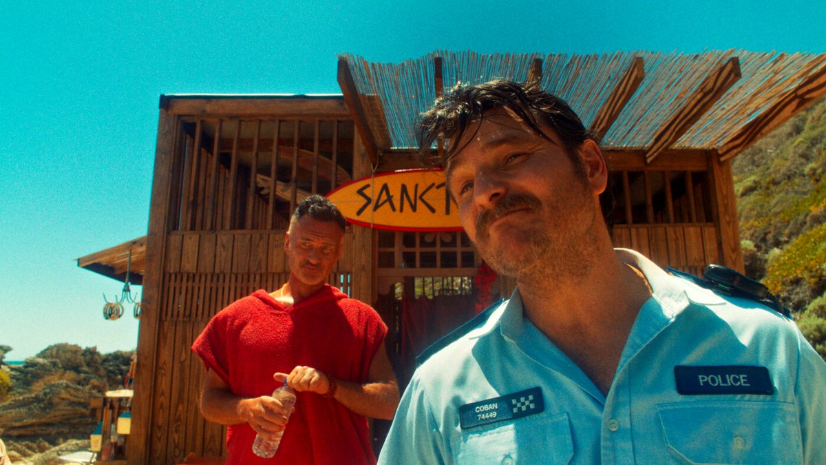 Photo from the movie The Surfer