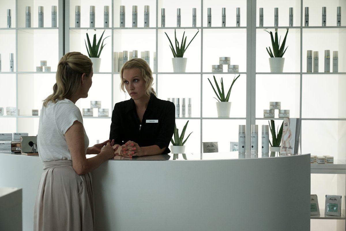 Photo from the movie Une manière de vivre