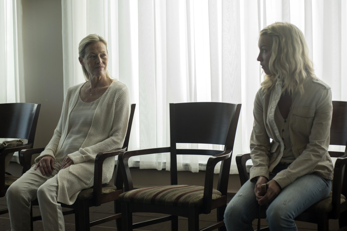 Photo from the movie Une manière de vivre