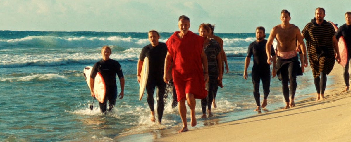 Photo from the movie The Surfer
