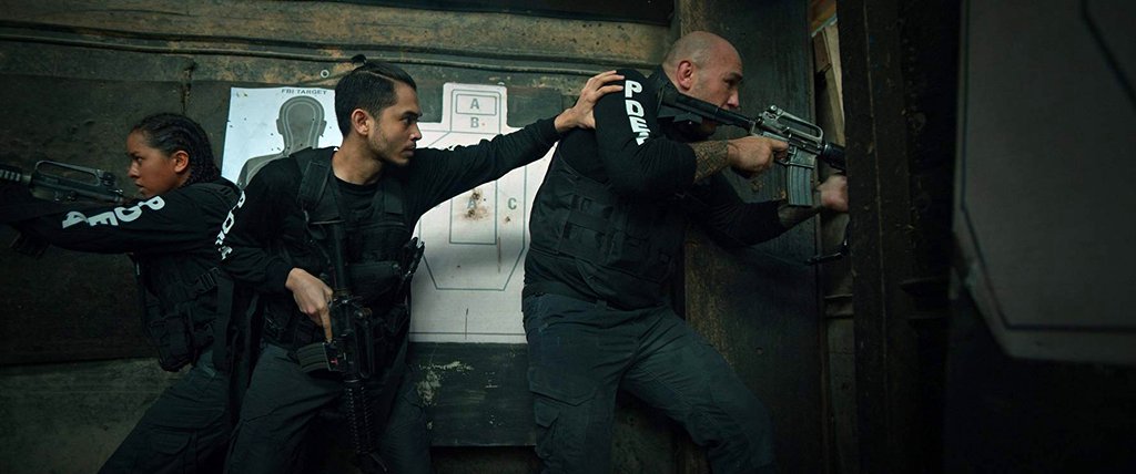 Photo from the movie BuyBust