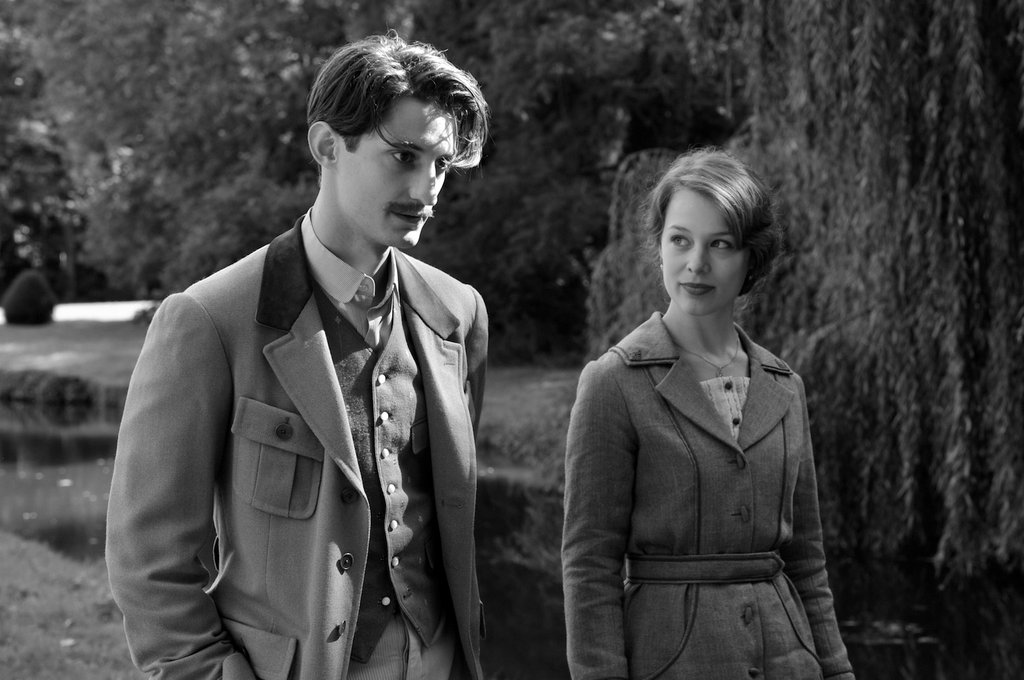 Photo from the movie Frantz