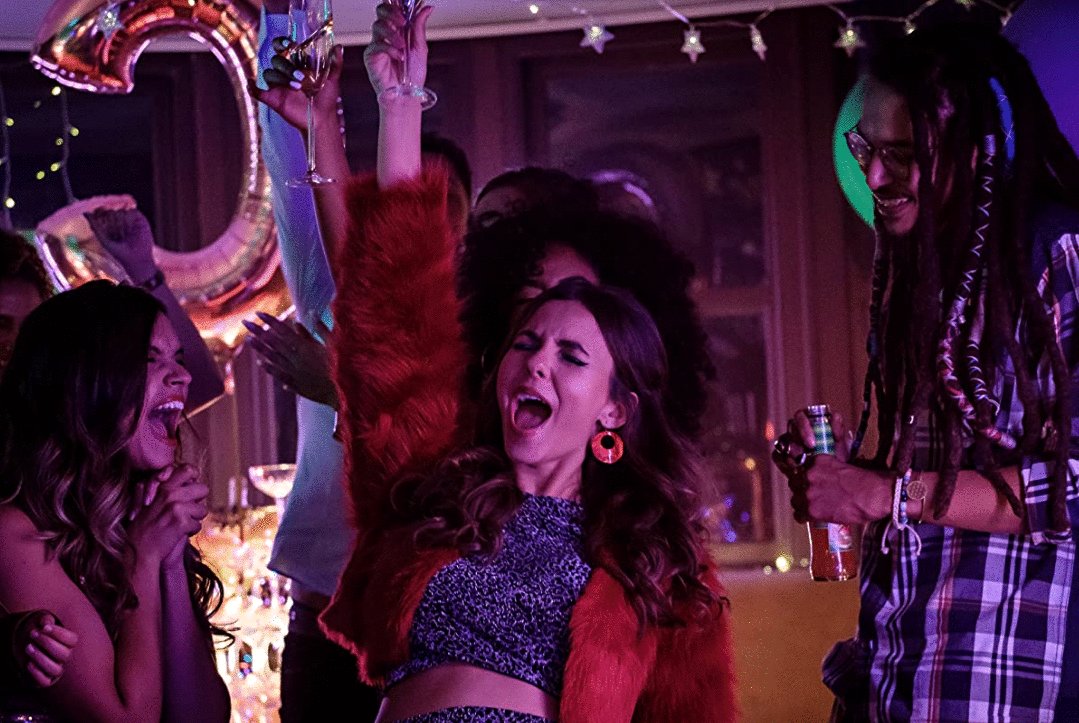 Photo from the movie Afterlife of the Party