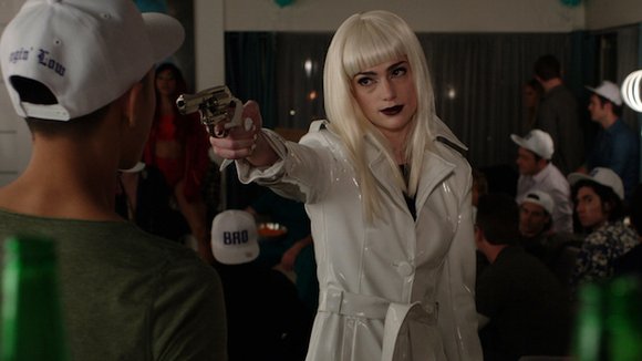 Photo from the movie Amateur Night