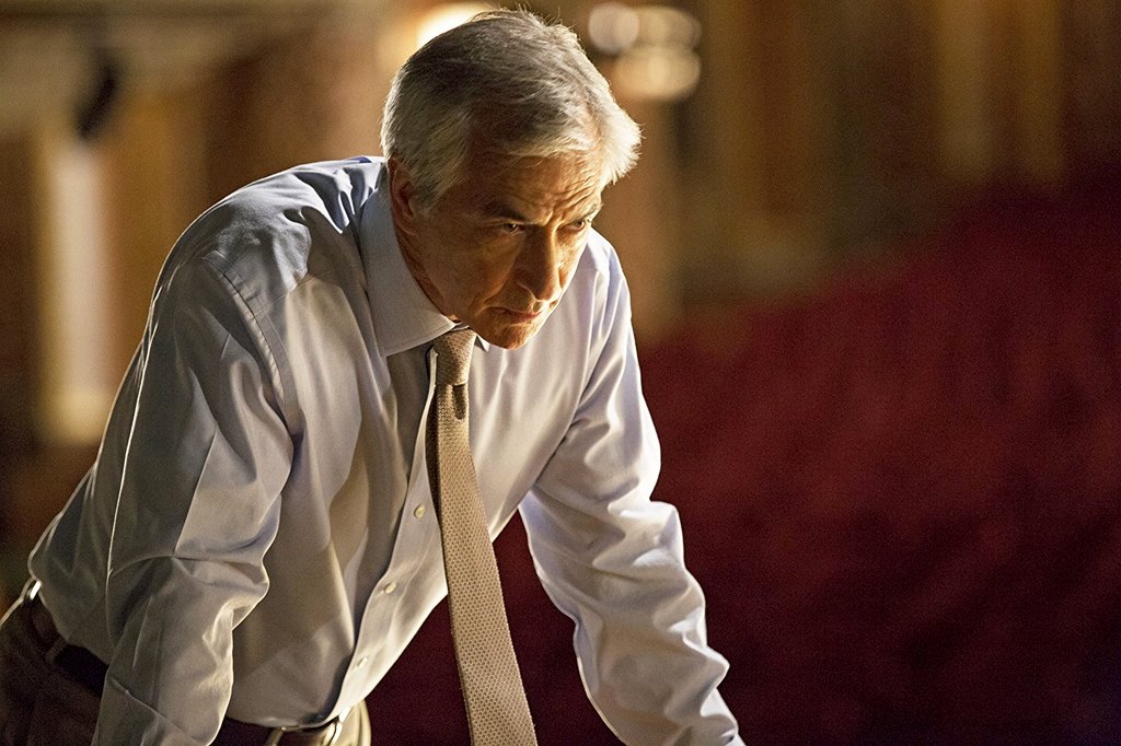 Photo from the movie An Interview with God