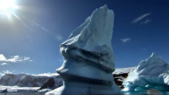 Photo from the movie Antarctica: On the Edge