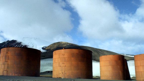 Photo from the movie Antarctica: On the Edge