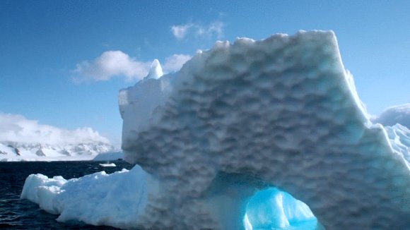 Photo from the movie Antarctica: On the Edge