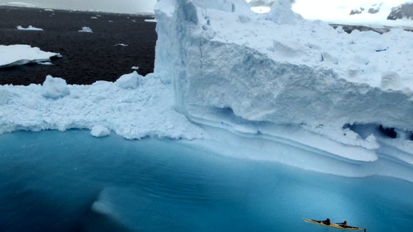Photo from the movie Antarctica: On the Edge