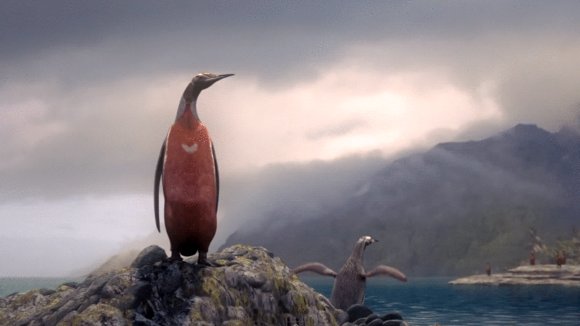 Photo from the movie Antarctica: On the Edge