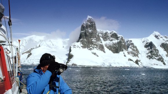 Photo from the movie Antarctica: On the Edge