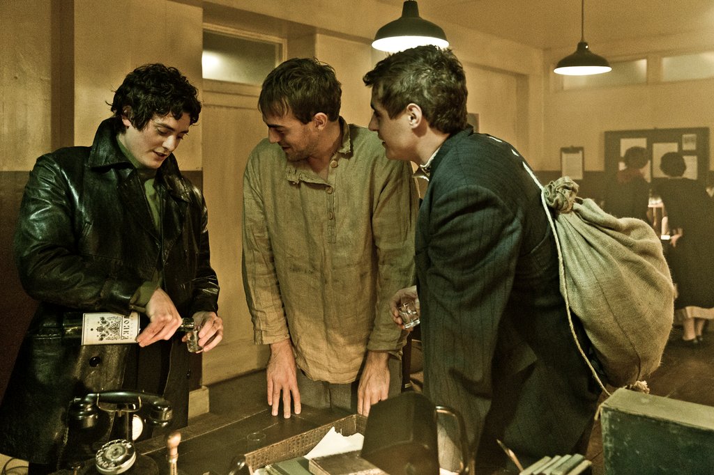 Photo from the movie Bitter Harvest