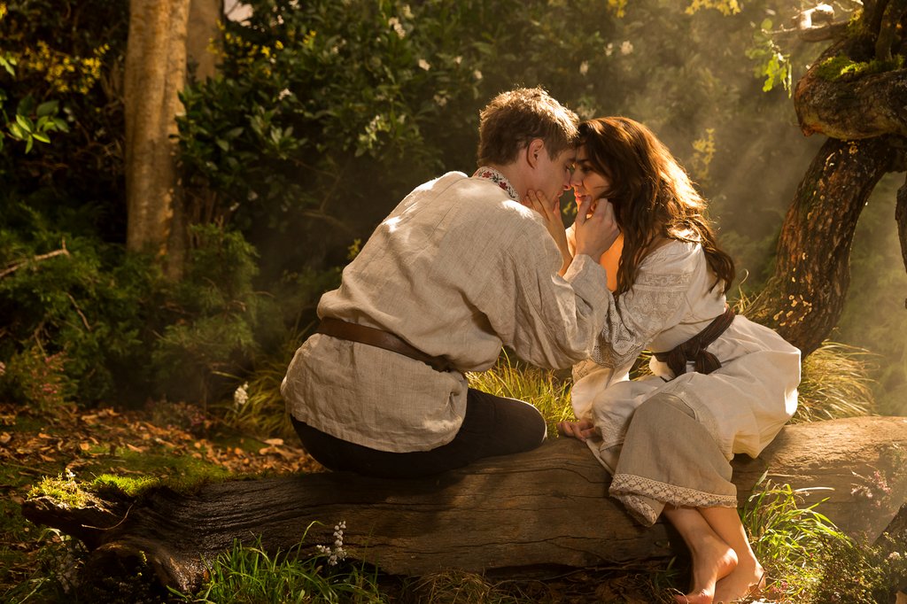 Photo from the movie Bitter Harvest