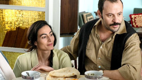 Photo from the movie A Borrowed Identity