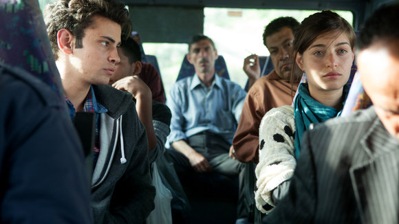 Photo from the movie A Borrowed Identity