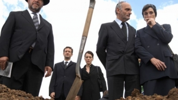 Photo from the movie Broken Lines